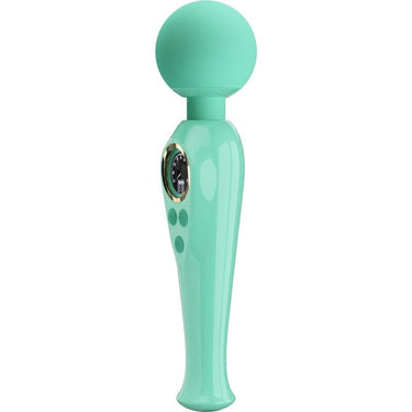 Bacchetta Vibrante Ergonomica con 10 Modalità e Ricarica USB